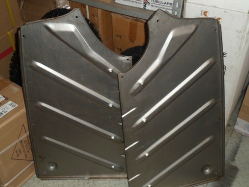 Pianale sinistro destro - pianale,