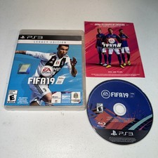 FIFA 19 Legacy Edition PS3