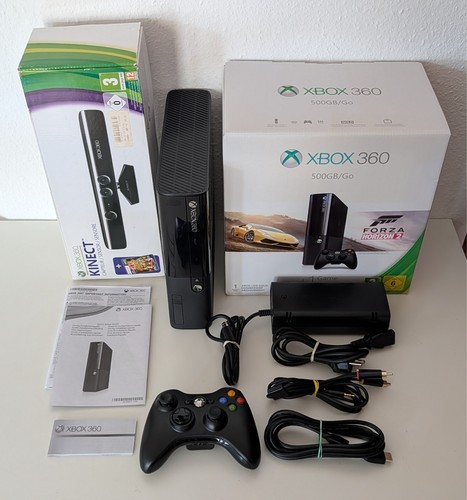 Xbox 360 500 - 360, e