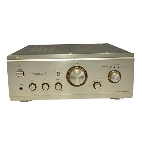 Amplificatore integrato denon - amplificatore,