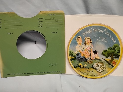 Jenefer bunker twinkle - twinkle,