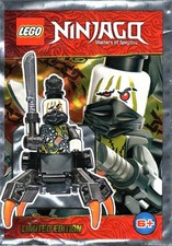 Lego papà senza gambe - senza,