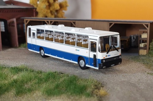 Brekina mcz 428 ikarus - mcz,