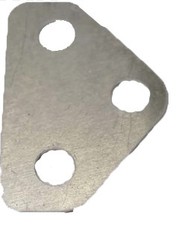 DISTANZIALE PER SCONTRO SULLA PORTA DESTRA O SINISTRA FIAT 500 N/D/GIARDINIERA