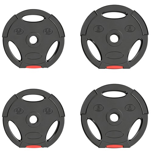 Sportnow kit pesi - pesi, con