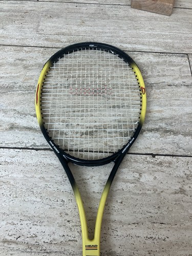 Racchetta tennis head - racchetta,