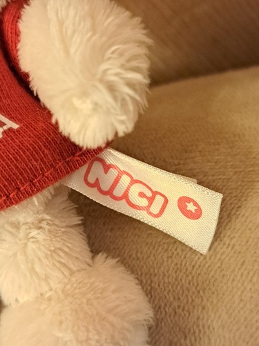 Nici peluche orsetto barcelona - peluche,