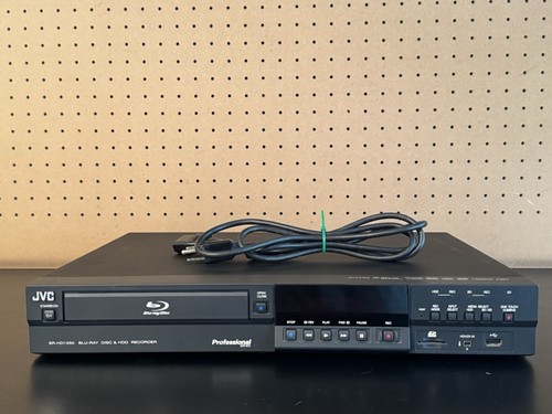Jvc hd1250 professional - sr-hd1250,