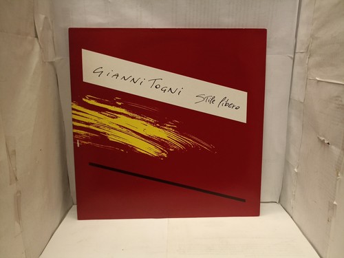 Gianni togni stile - lp, togni:
