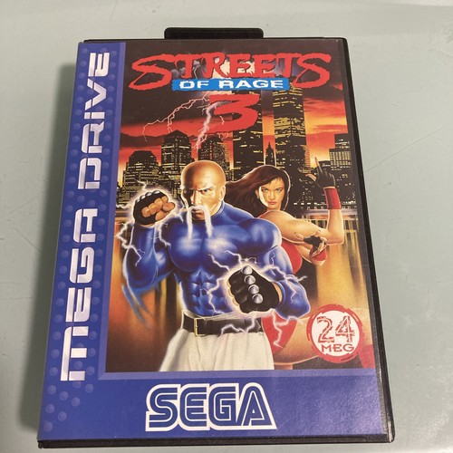 Streets rage solo - of, 3