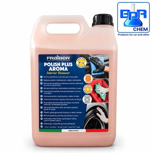 Polish plus aroma rinnova - polish,
