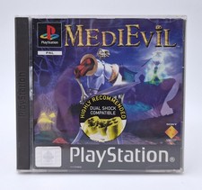 Medievil sony playstation - -,