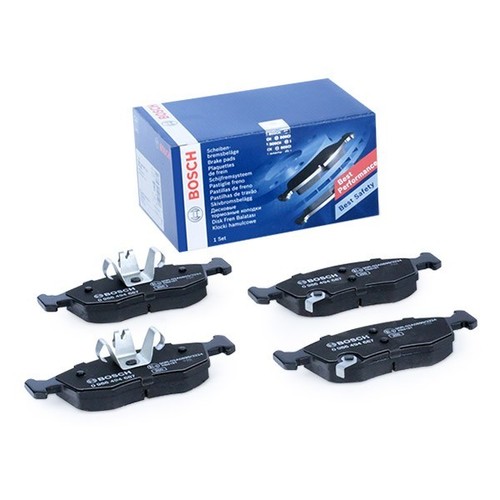 Bosch kit pastiglie freno - bosch,