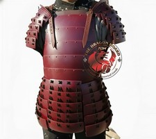 Armatura medievale in pelle