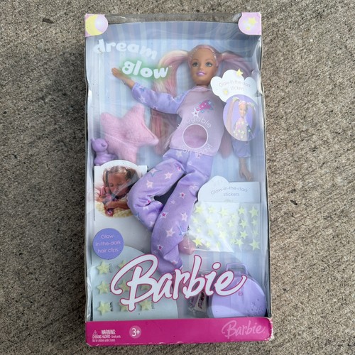 Mattel barbie dream - mattel, glow
