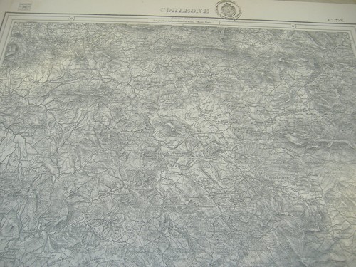 Mappa 1907 corleone - mappa,