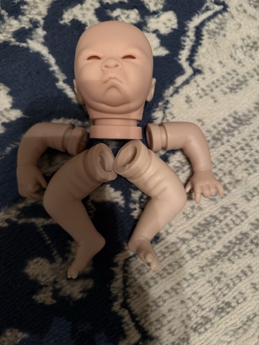 Esaurito kiri doll - doll, ~