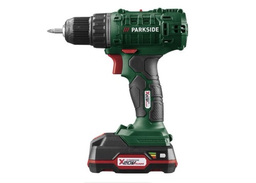 Parkside 20v cordless - parkside,