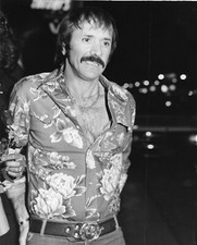 Sonny Bono foto pubblicitaria