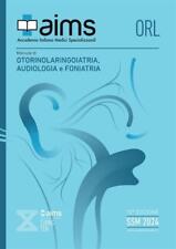 Aims | manuale di otorinolaringoiatria, audiologia e foniatria, edizione x...