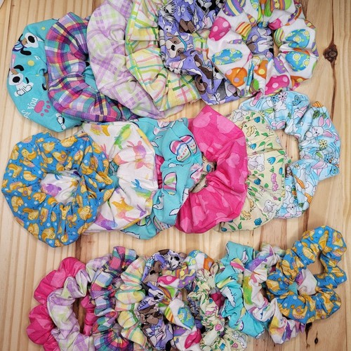 Scrunchies pasquali fatto a - scrunchies, |