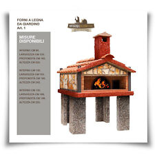 Forno a Legna Napoletano pizza