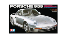 1/24 Porsche 959 Turbo 1986