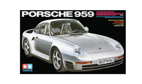 Porsche 959 turbo - porsche,