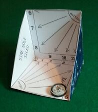 Meridiana orologio solare