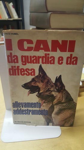 Cani guardia da difesa - i,