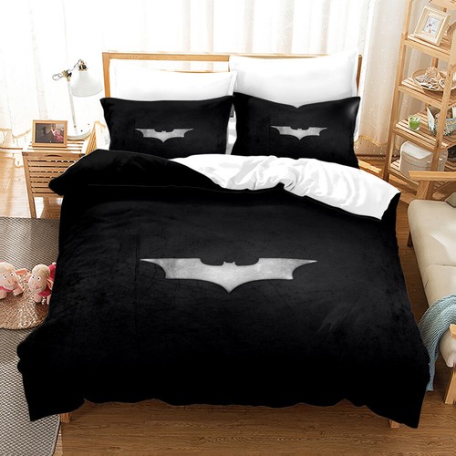 New printed bedding - new, set