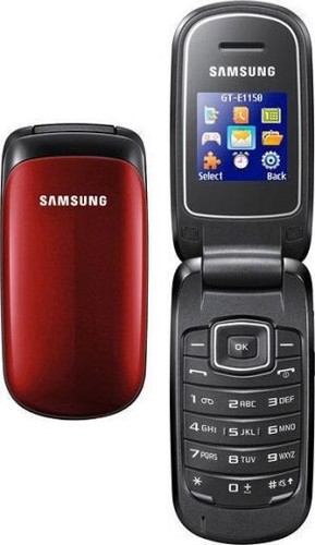 Samsung e1150 cellulare - samsung,