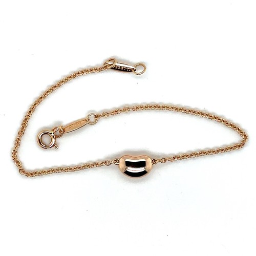 Bracciale tiffany in oro - bracciale, &