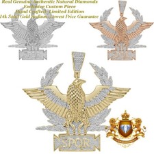 Ciondolo pendente vero