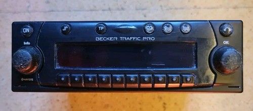 Becker traffic pro - becker, be4720
