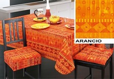 Tovaglia resinata antimacchia