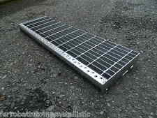 gradino in ferro zincato per