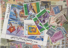 Italia 50 Diversi Francobolli