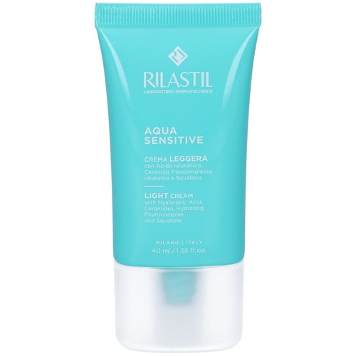 Rilastil aqua sensitive crema - aqua,