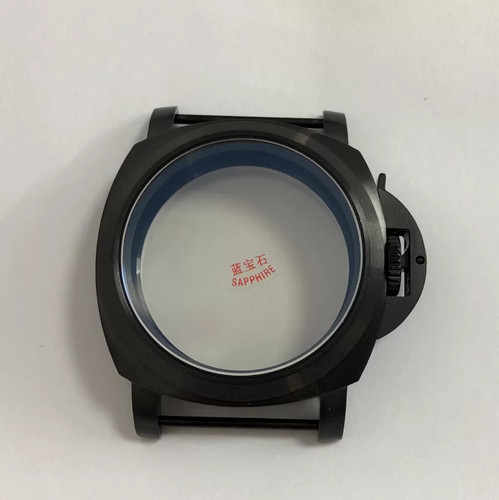 Cassa orologio pvd - pvd, acciaio