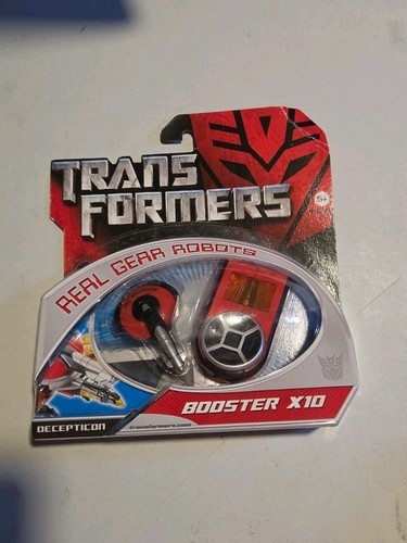 Transformers real gear robots - real,
