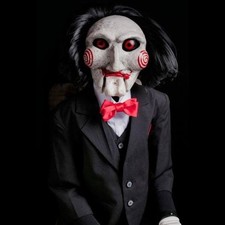 Maschera saw enigmista - maschera, l'enigmista