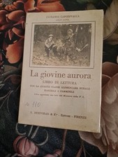 la giovine aurora libro di