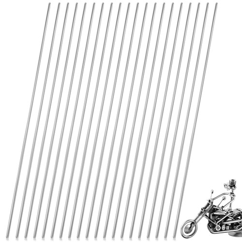 Pezzi tondino acciaio inox - pezzi,