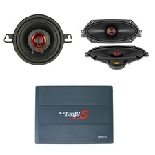 Cerwin Vega H35 + H410