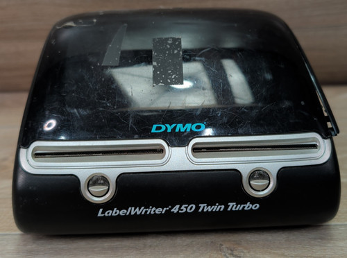 Dymo label writer - 450, twin