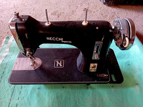 Cucitrice necchi - cucitrice,