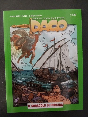 Dago ristampa 203 - dago,