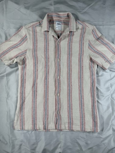 Camicia uomo zara relaxed - relaxed, fit