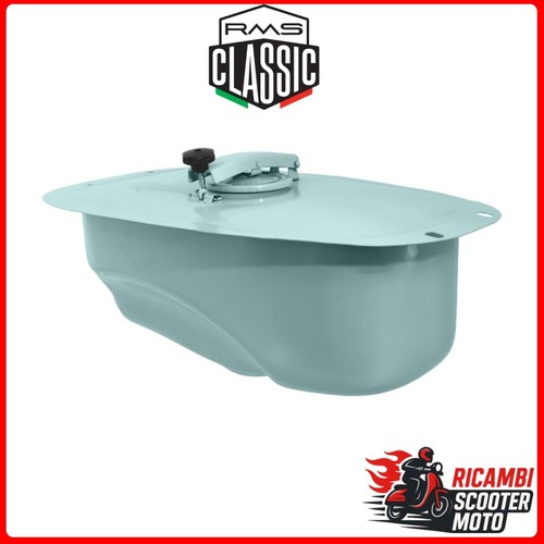 Serbatoio benzina rms classic - serbatoio,
